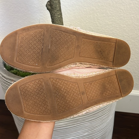 Tory Burch espadrille flat - Picture 5 of 7